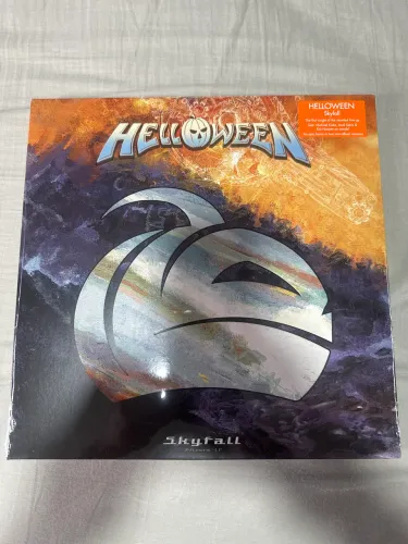 Ep Helloween Skifall picture