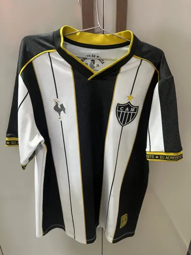 Manto da Massa Atlético Mineiro 2024