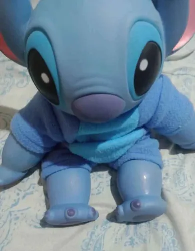Boneco stich baby