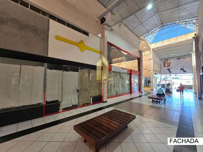 Ponto Comercial no Shopping do Calçado
