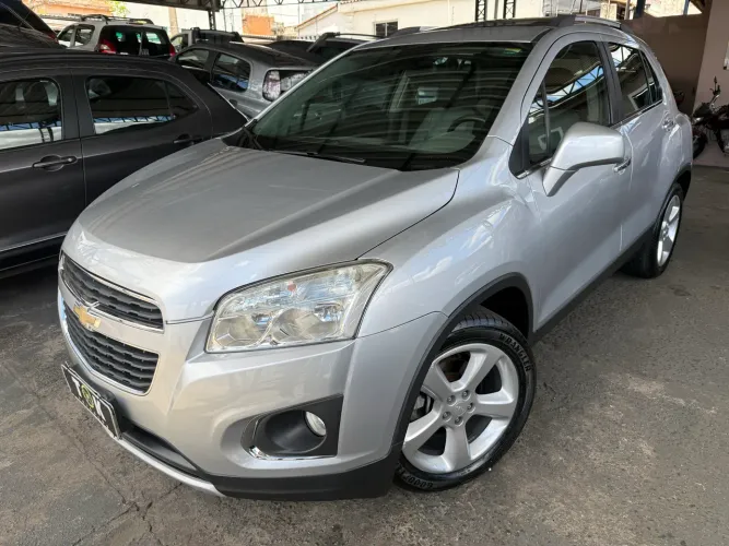 Chevrolet Tracker LTZ 1.8 16V Flex 4X2 Aut. 2015