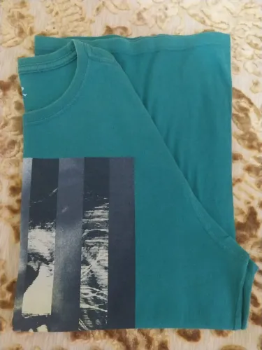 Camiseta Oakley senses tamanho G  ORIGINAL!