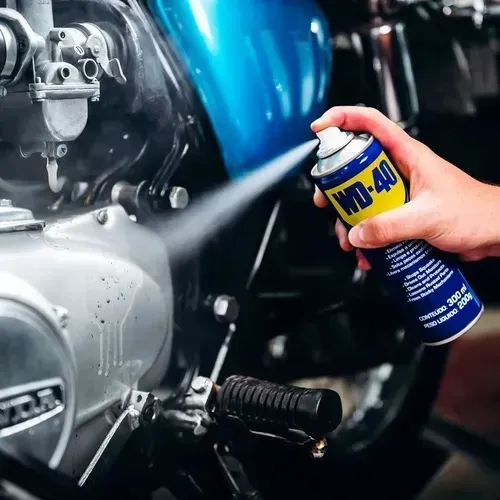 Oleo lubrificante desengripante 300ml ( WD40 )