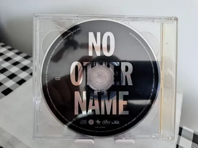 CD e DVD HIILSONG NO OTHER NAME
