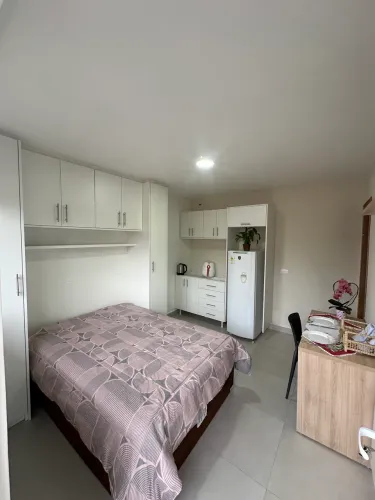 Kitnet nova! Tudo incluso sem burocracia