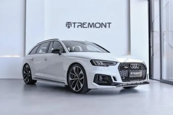 Audi RS4 2.9 Avant V6 TFSI Quattro Tiptronic 2019