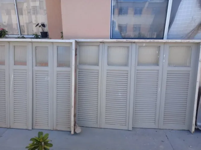 Vendo janelas