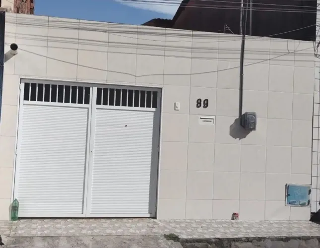Casa no Monte Castelo-G
