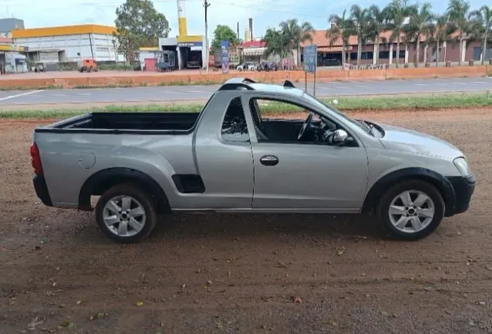 Chevrolet Montana 1.8/ 1.8 Conquest Flexpower 8V 2007