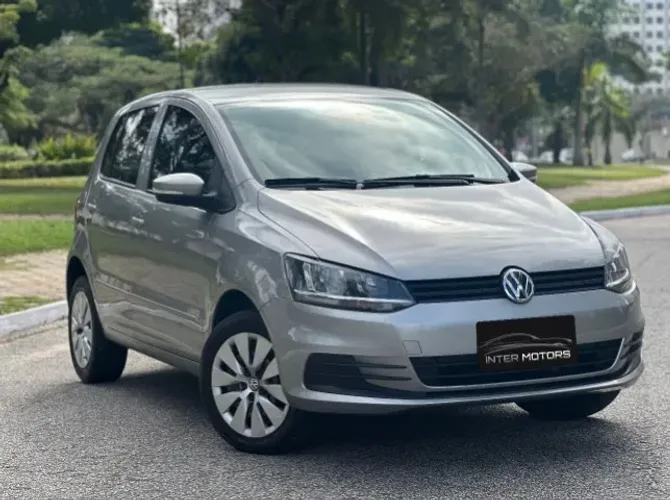 UNICO DONO - FOX 1.6 COMPLETO- FINANCIO E TROCO