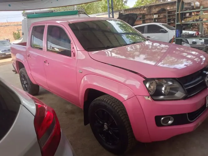 Envelopamento automotivo