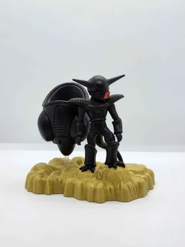 Figuras de Ação / Black Frieza (Dragon Ball Z)