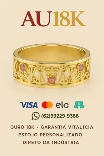 Sua Conquista Merece o Ouro Mais Puro