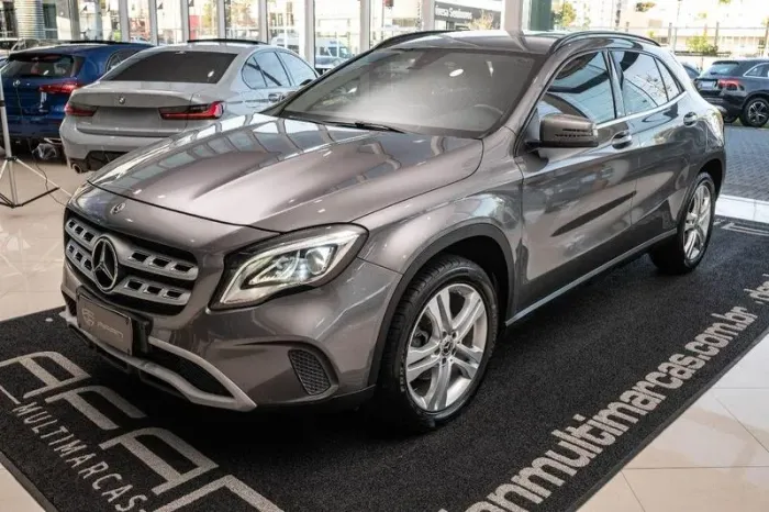 Mercedes-Benz GLA 200 Style 1.6 TB 16v/flex Aut. 2019