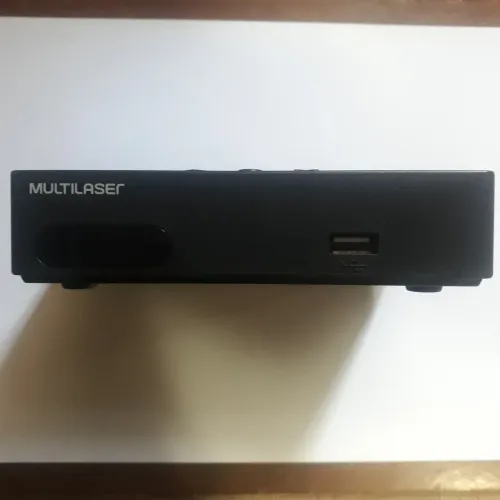 Receptor de TV Multilaser