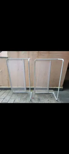 Grade de proteção para cama