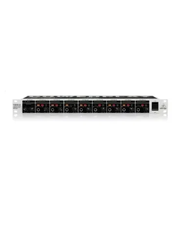 Pré-amplificador Behringer HA8000 phono de 8 canales 127/220V