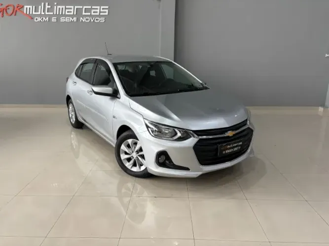 Chevrolet Onix Hatch LT 1.0 12V TB Flex Mec. 4P 2020