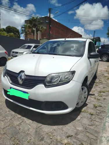 Renault Sandero Authentique Flex 1.0 12V 5P 2019