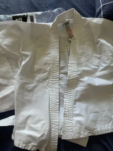 Kimono de Judô Infantil - Tamanho 12