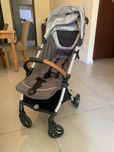 Carrinho de bebê Silver Cross Jet 5