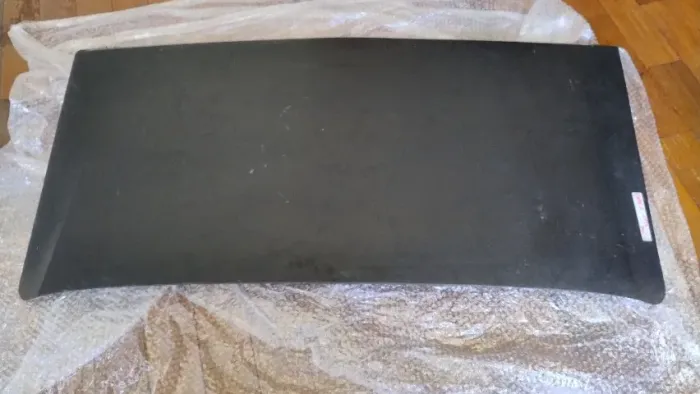 tampa porta malas opala 80/88 cupe original GM