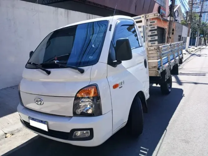 Hyundai HR 2.5 TCI Diesel (rs/rd) 2022