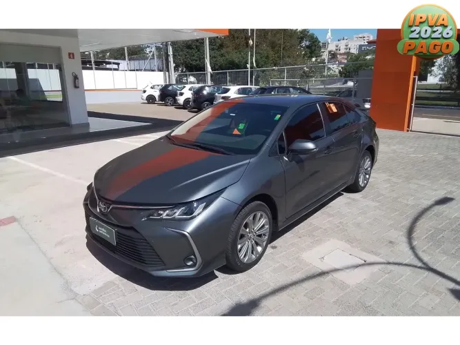 Toyota Corolla 2.0 XEI 16V Flex 4P Automatico 2023