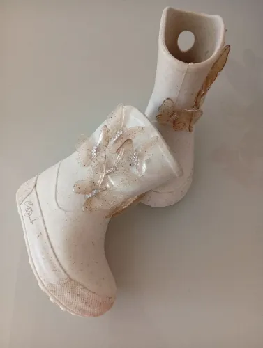 Caloja infantil feminina 