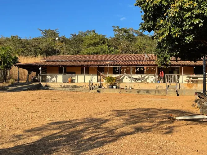Fazenda em Itapuranga