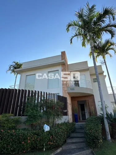 Casa a venda Condomínio Terra Magna - Indaiatuba