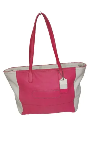 Bolsa Coach Legacy Tote Bag