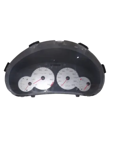Painel De Instrumentos Velocímetro Peugeot 206 2000a2005