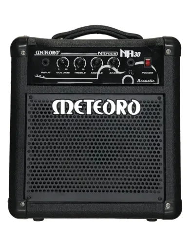Amplificador Cubo Meteoro Nitrous NA30 30W