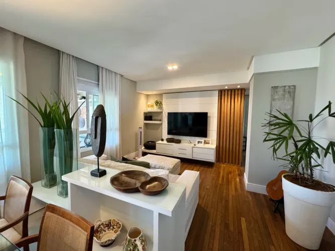 Apartamento 3 suítes Alphaville Salvador