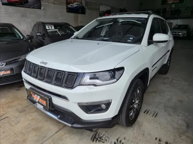 Jeep Compass Sport 2.0 4X2 Flex 16V Aut. 2019