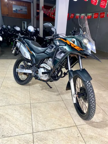 Honda XRE 300 2020 ( shalom veículos )