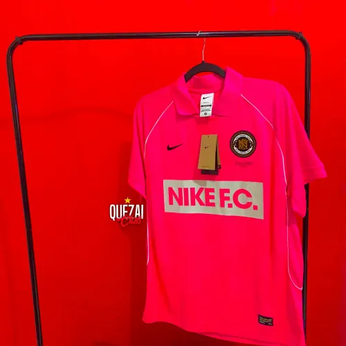 Camisa Nike Dri Fit FC Pink / Rosa ORIGINAL
