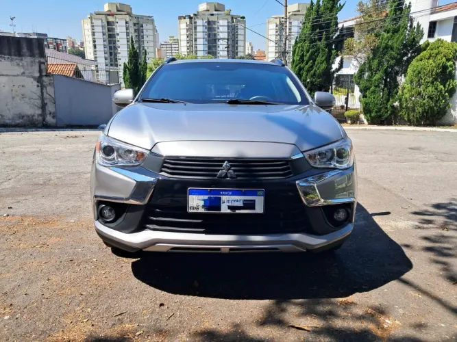 Mitsubishi ASX 2.0 16V 4X4 Flex Aut. 2018
