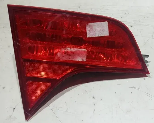 Lanterna Esquerda Tampa Traseira New Civic 2007 - 2011