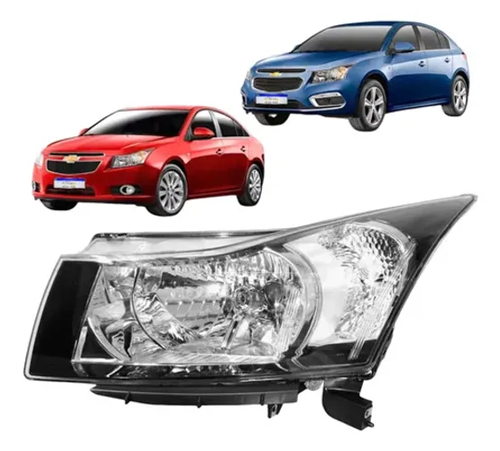 Farol Chevrolet Cruze 2011 2012 2013 2014 2015 2016 L.e