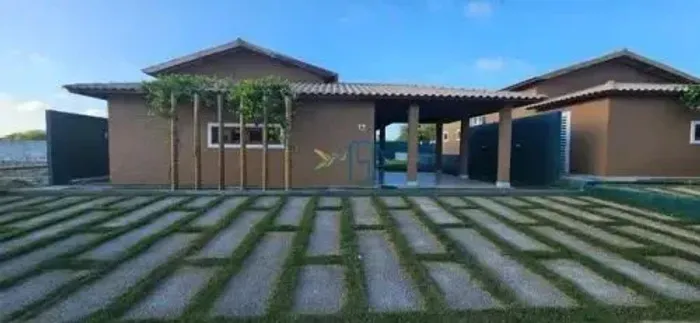 Condomínio Paraíso do Atlântico Sul - Casa em condomínio fechado