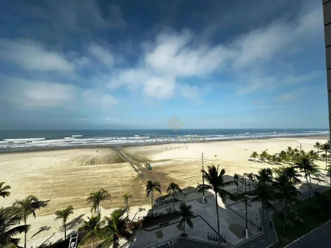 Apartamento à venda, 42 m² por R$ 330.000,00 - Vila Guilhermina - Praia Grande/SP