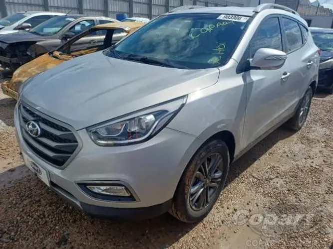 SUCATA HYUNDAI IX35 2020 P/ RETIRADA DE PEÇAS