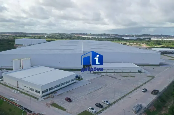 Syslog - Galpões modulares com 48.139 m² Dentro de Condomínio em Jaboatão dos Guararapes -