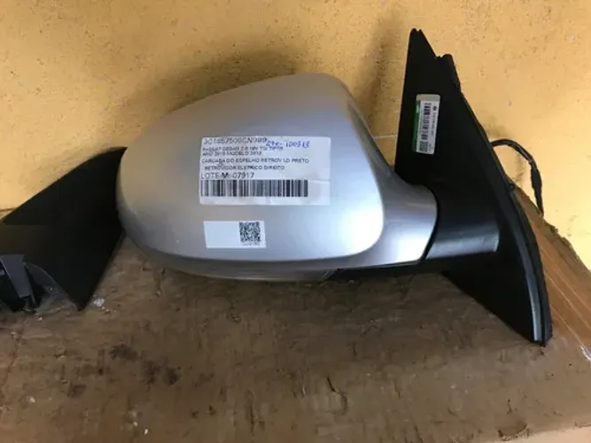 Retrovisor Volkswagen Passat 2010 2011 2012 Rtd07917