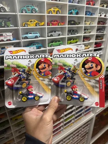 Hot Wheels Mario Kart - Standard Kart