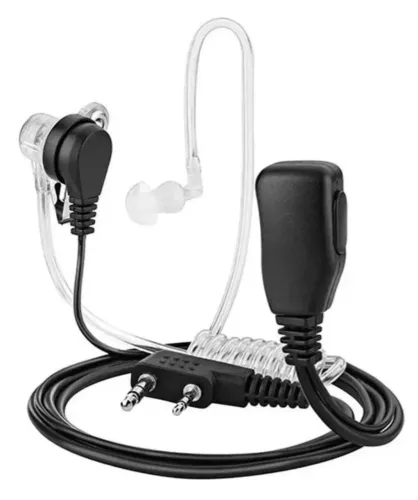 Fone de Ouvido para Rádio Baofeng