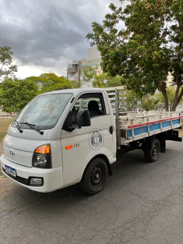 Hyundai HR 2.5 diesel 2018, Montes Claros 