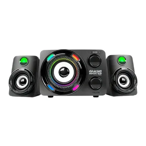 Caixa de Som Gamer K-mex Subwoofer SS-9800